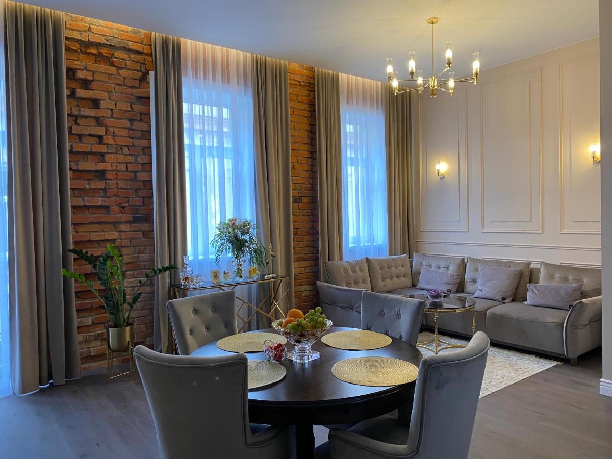 Old Town Apartment Kaunas Luaran gambar