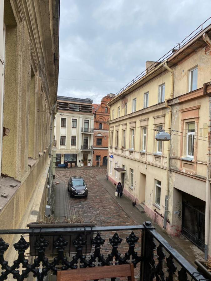 Old Town Apartment Kaunas Luaran gambar