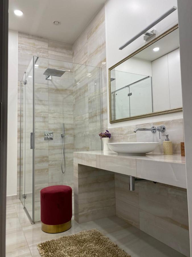 Old Town Apartment Kaunas Luaran gambar
