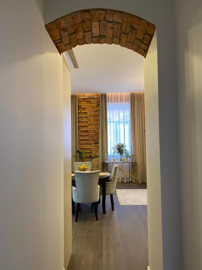 Old Town Apartment Kaunas Luaran gambar