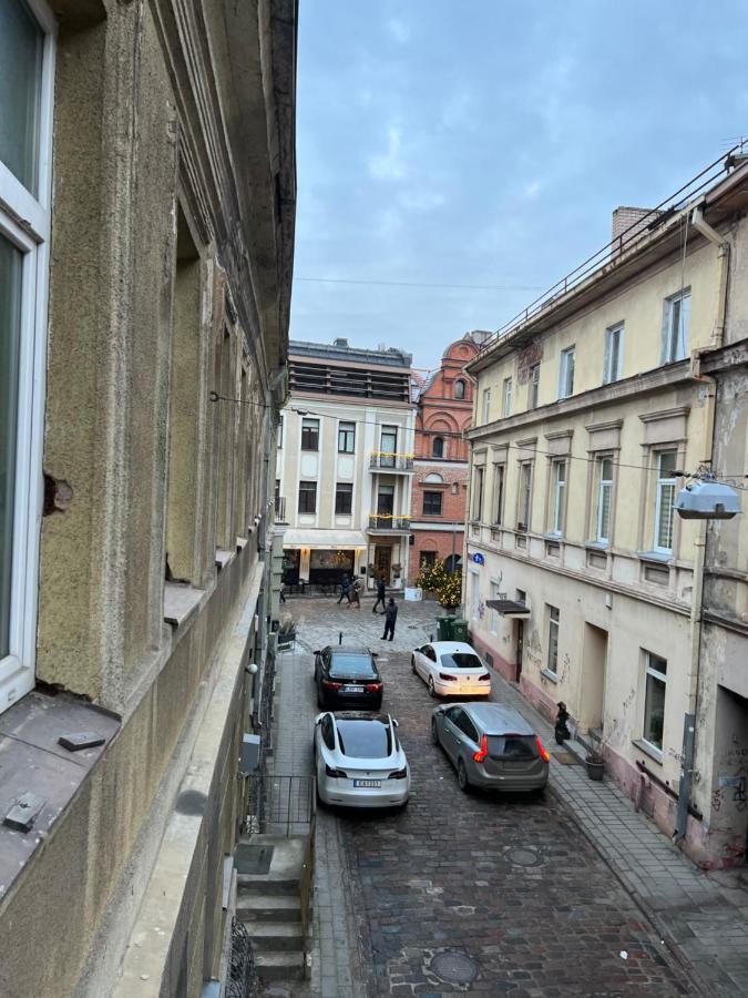 Old Town Apartment Kaunas Luaran gambar