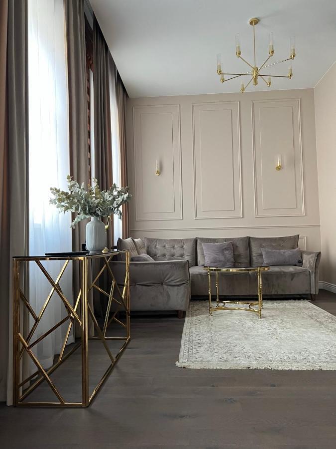 Old Town Apartment Kaunas Luaran gambar