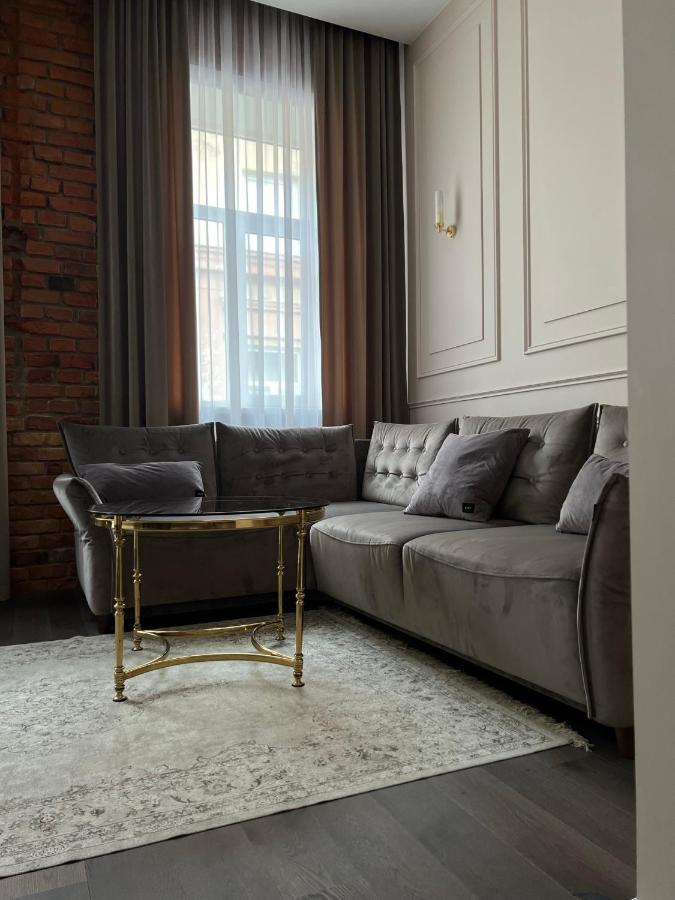 Old Town Apartment Kaunas Luaran gambar